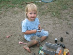 Leuk he op de BBQ1.JPG
